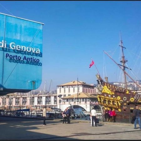 Home Sweet Appartamento Privato 010025-Lt-3625 Genova Eksteriør billede