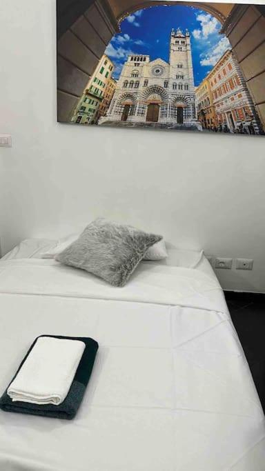 Home Sweet Appartamento Privato 010025-Lt-3625 Genova Eksteriør billede
