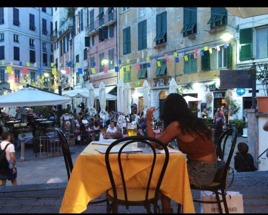Home Sweet Appartamento Privato 010025-Lt-3625 Genova Eksteriør billede