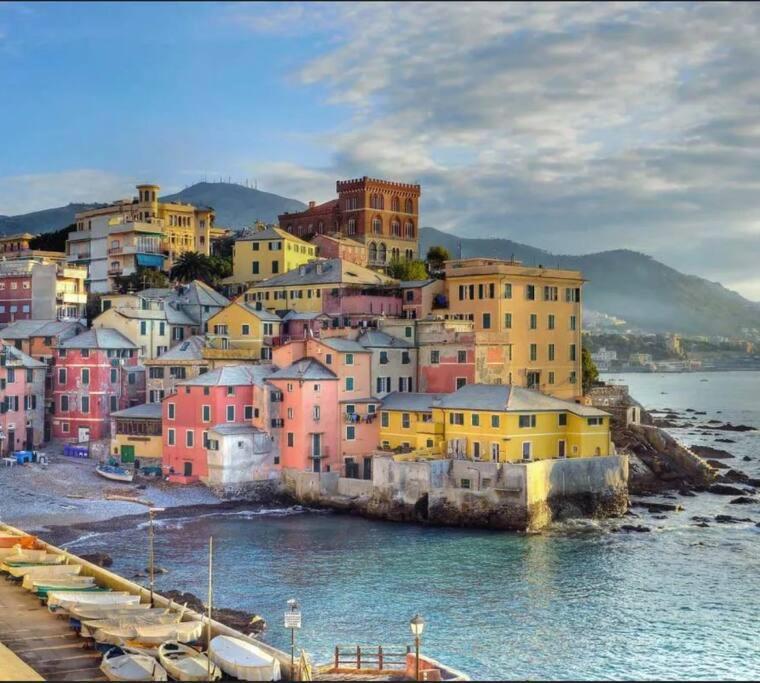 Home Sweet Appartamento Privato 010025-Lt-3625 Genova Eksteriør billede
