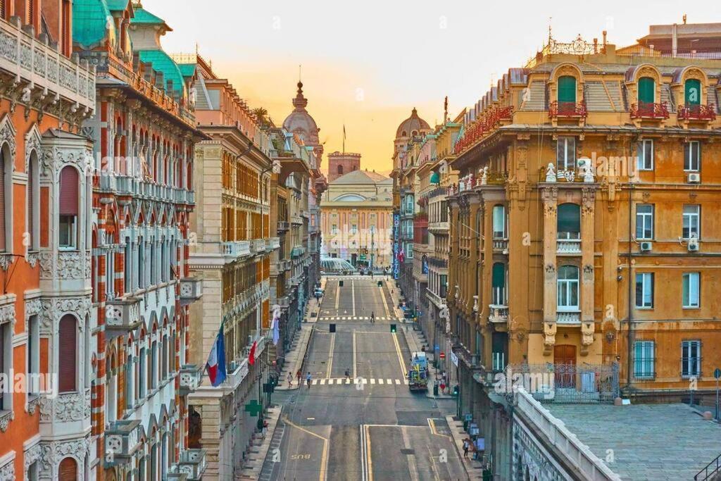 Home Sweet Appartamento Privato 010025-Lt-3625 Genova Eksteriør billede
